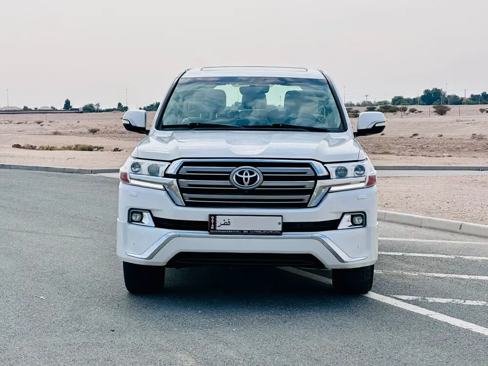 Toyota Land Cruiser VXR 2018