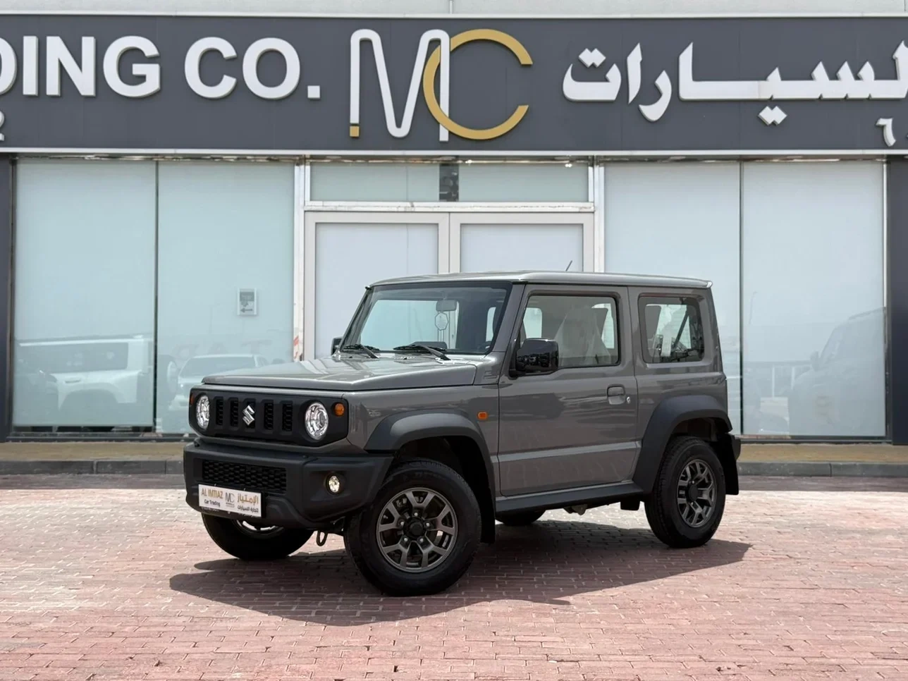 Suzuki Jimny 2025