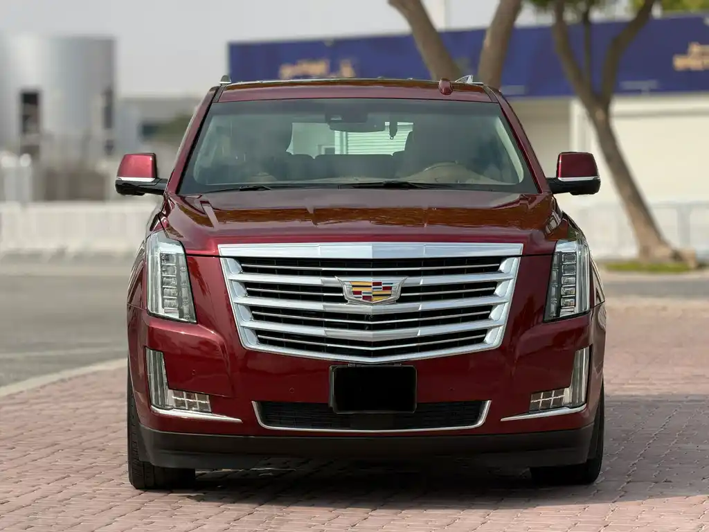 Cadillac Escalade 2015