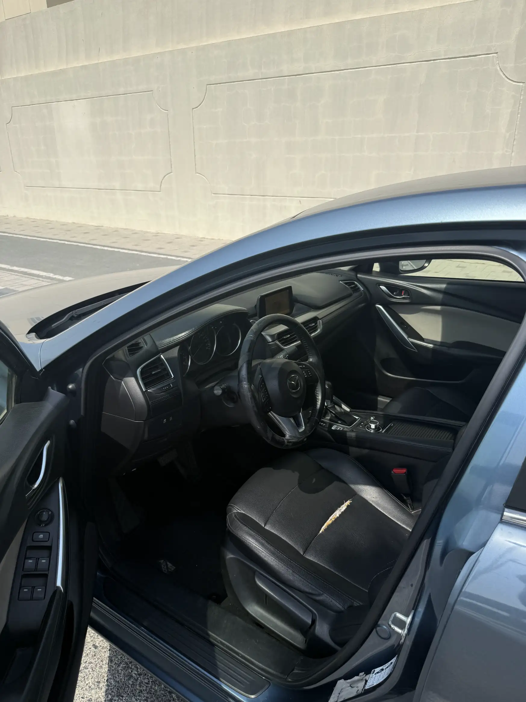 Mazda 6 2016