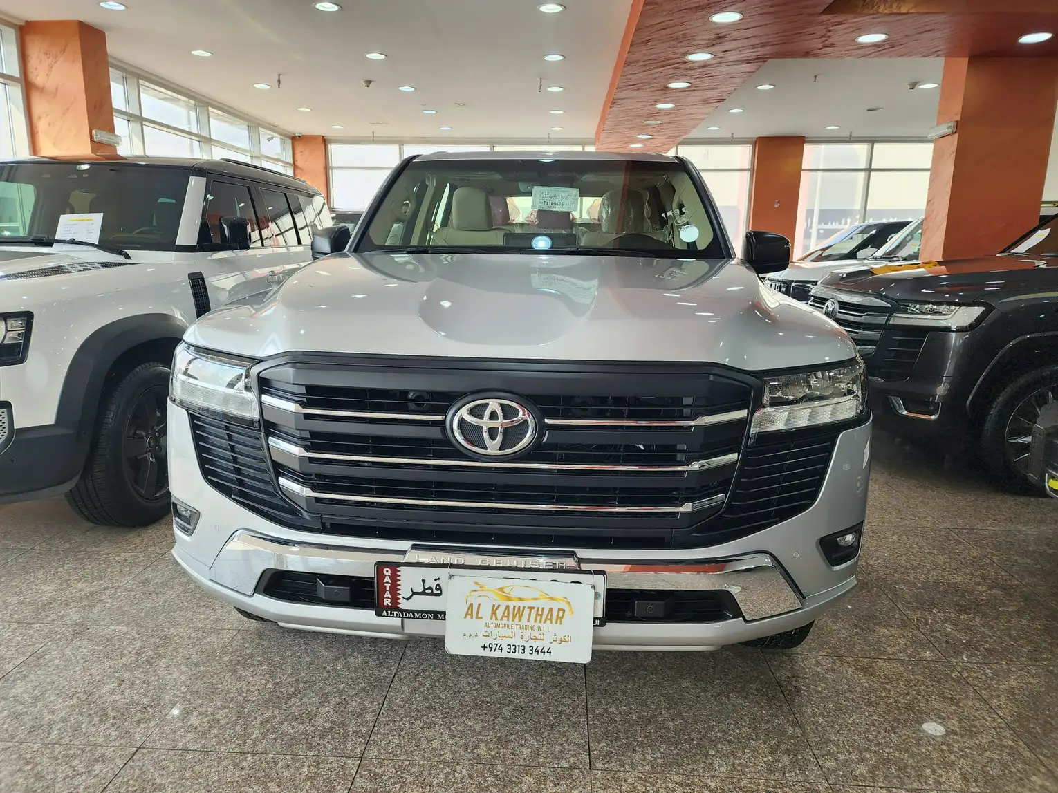 Toyota Land Cruiser GX 2026