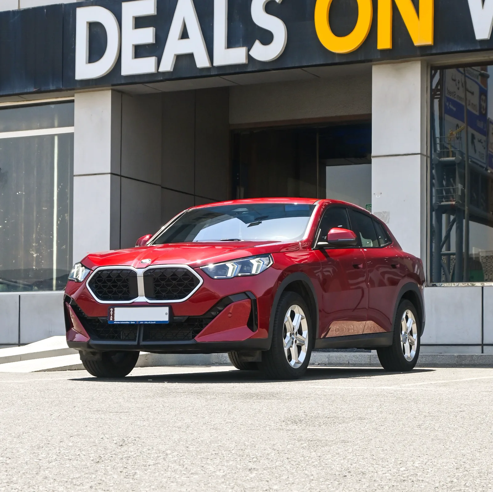 BMW X2 2025