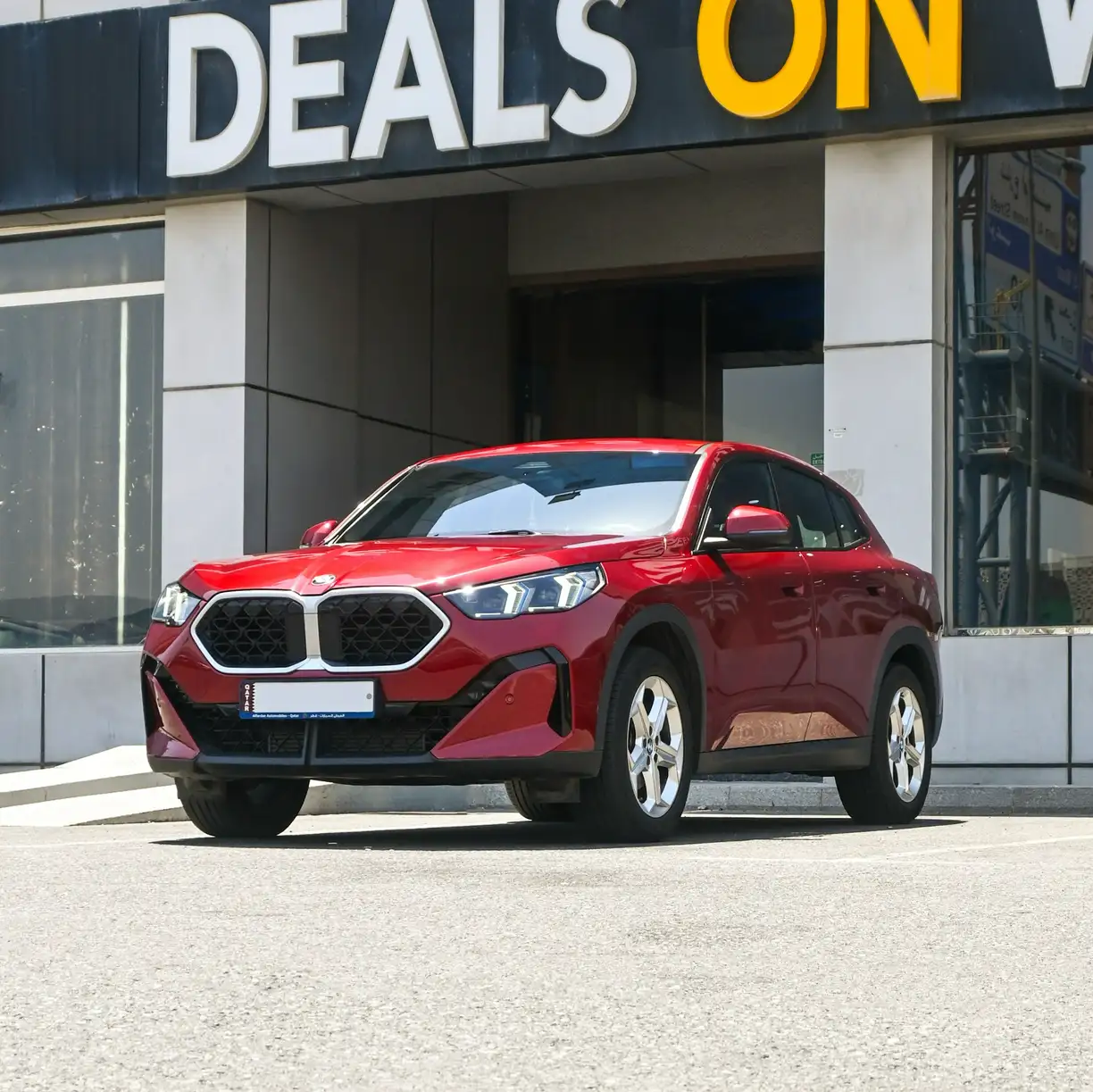 BMW X2 2025