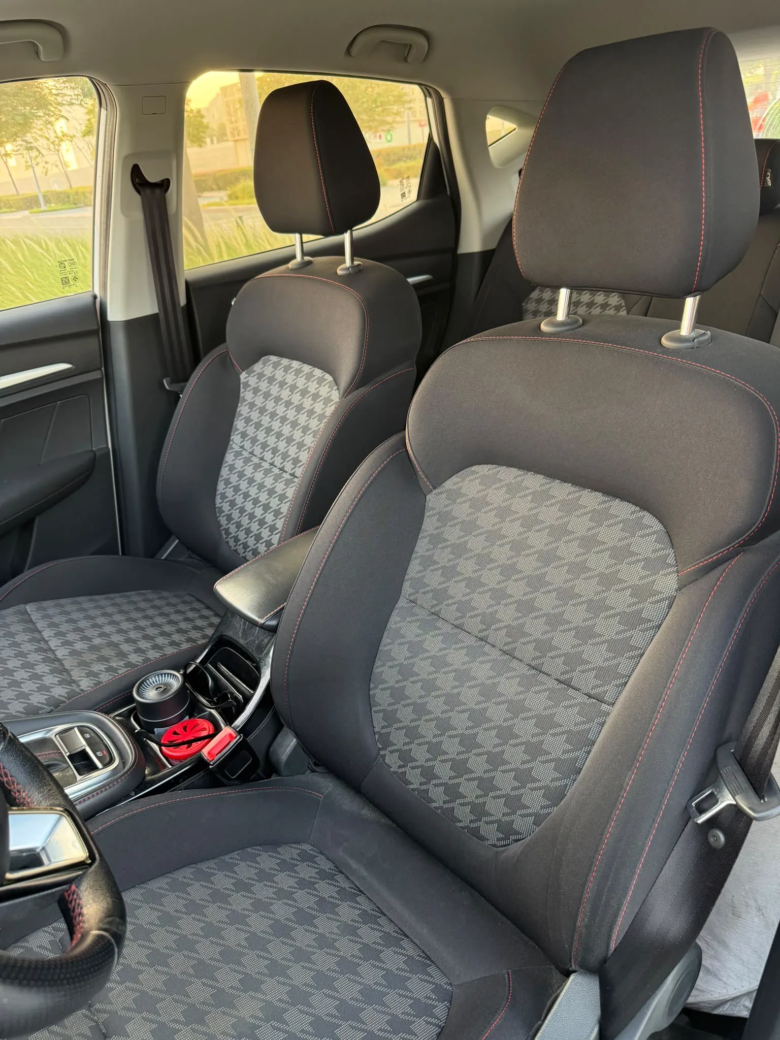 MG ZS 2023