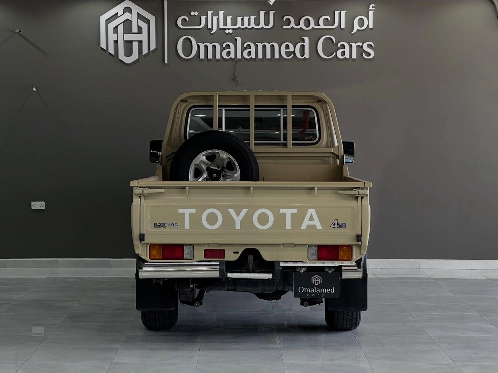 Toyota Pick-Up 2021