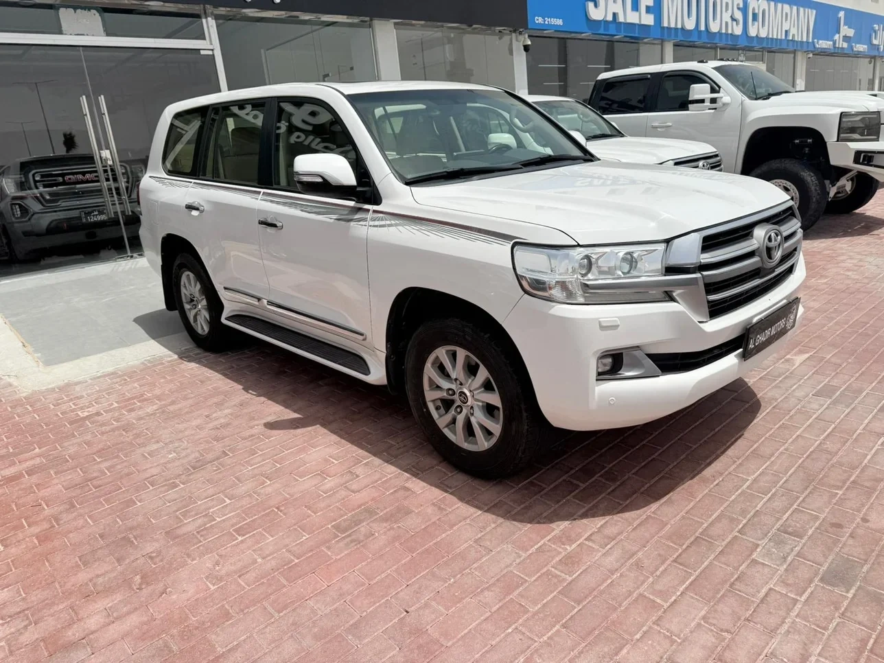 Toyota Land Cruiser 2019 — photo 2 for sale in Qatar