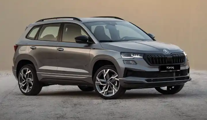 Skoda KAROQ 2025