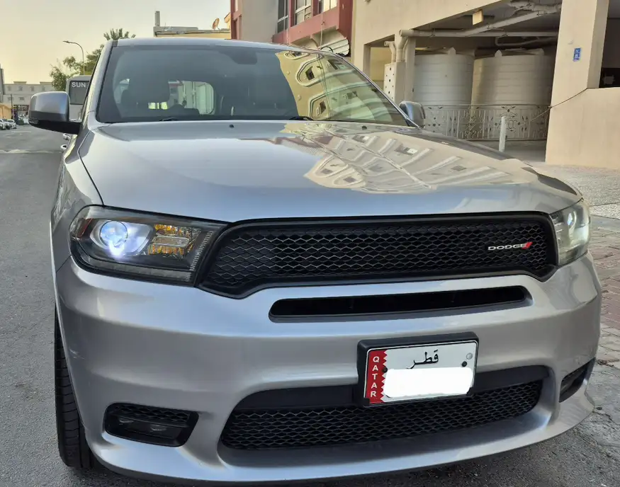 Dodge Durango Gt 2019