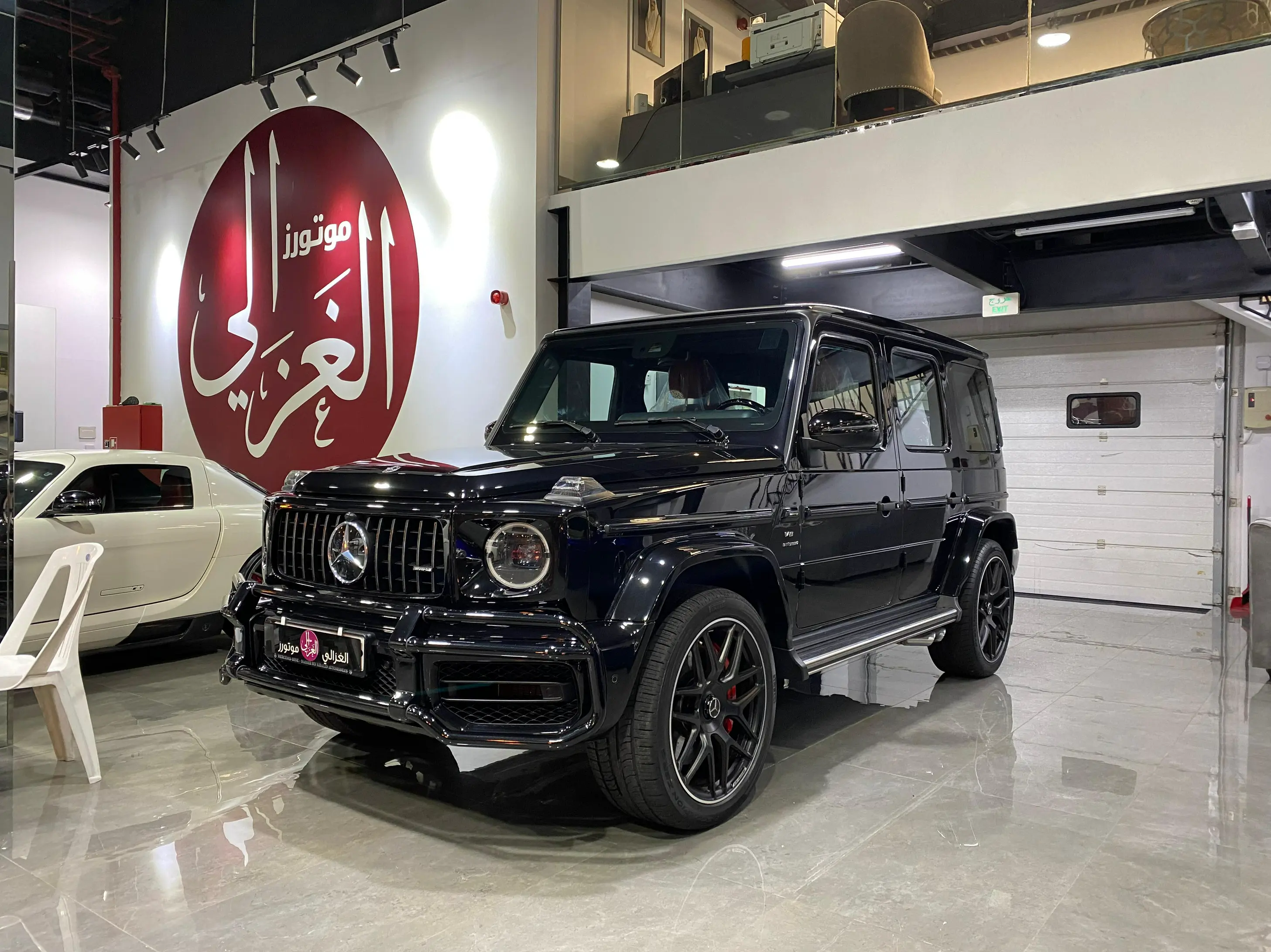 Mercedes G63 AMG 2022