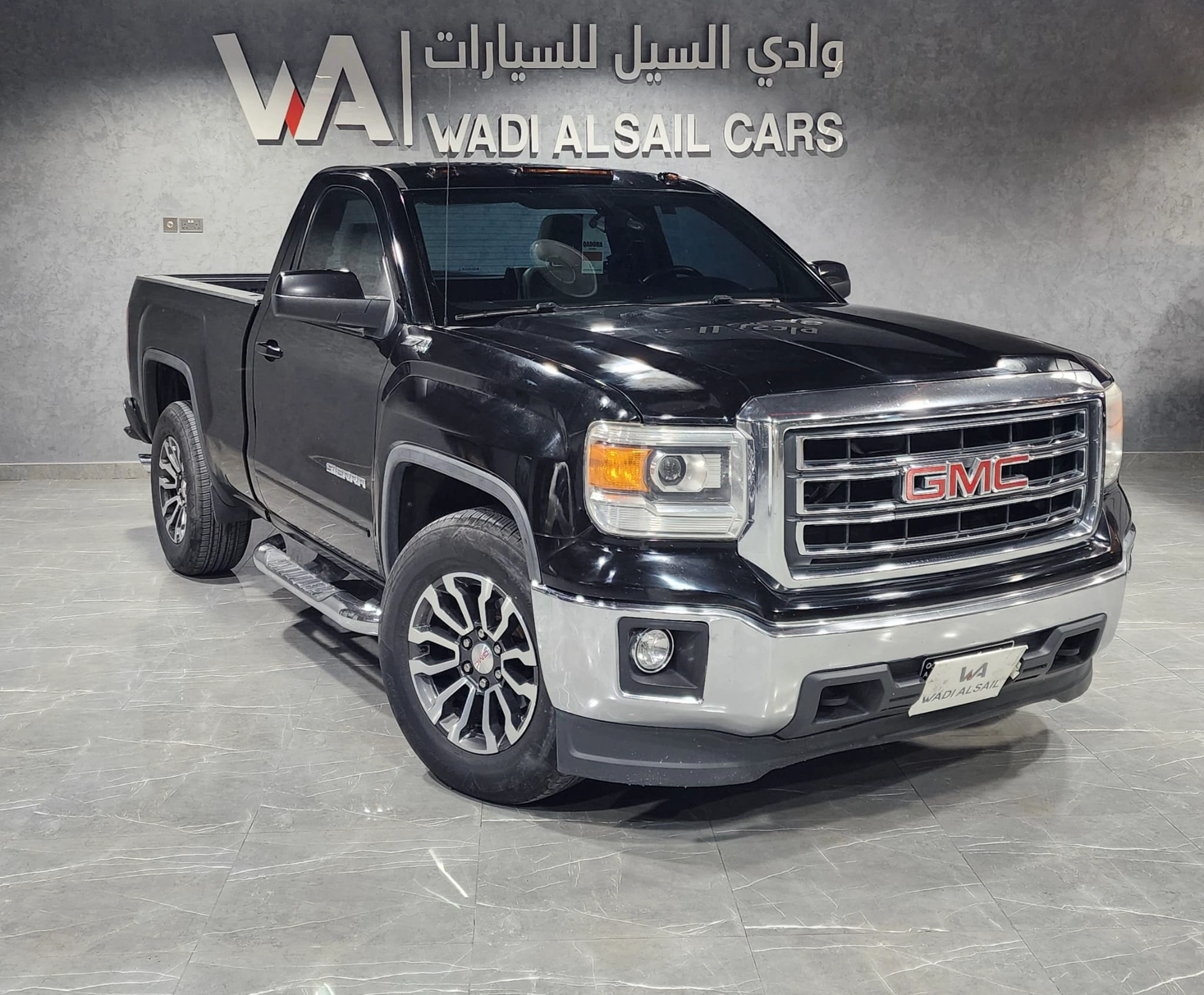GMC Sierra 2015
