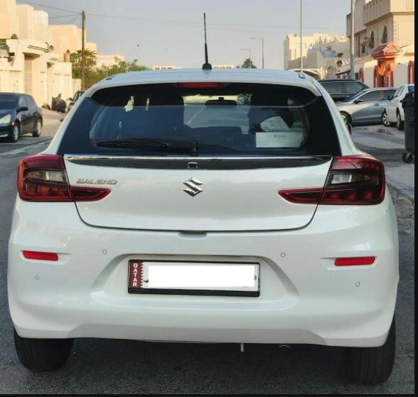 Suzuki Baleno 2024
