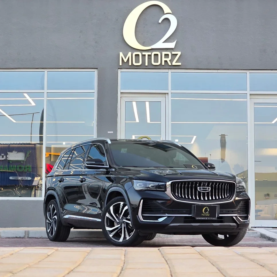Geely MONJARO 2023