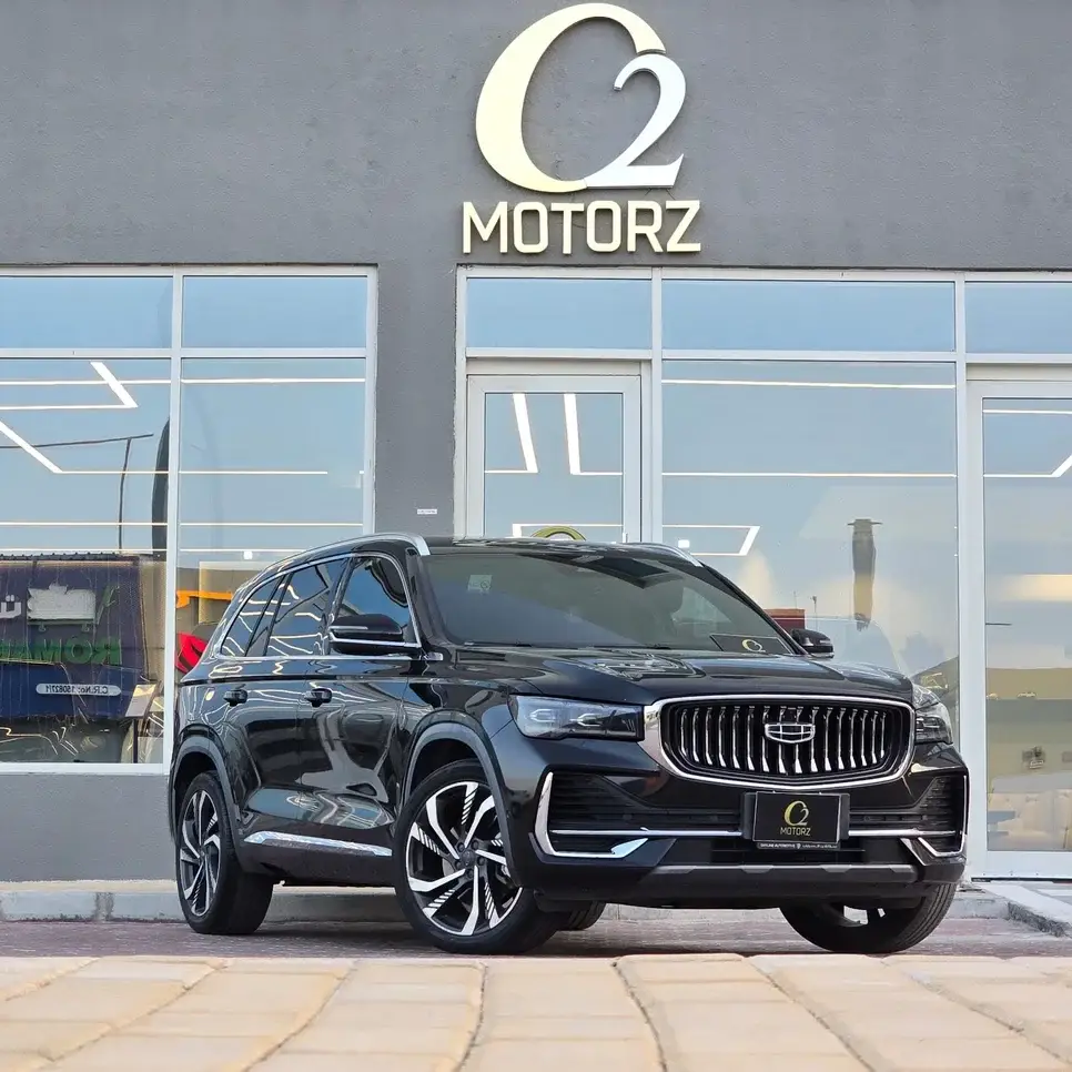 Geely MONJARO 2023