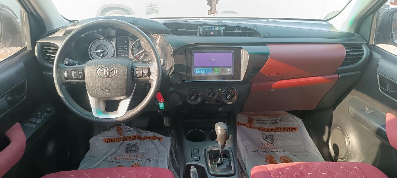 Toyota Hilux 2025 — photo 9 for sale in Qatar