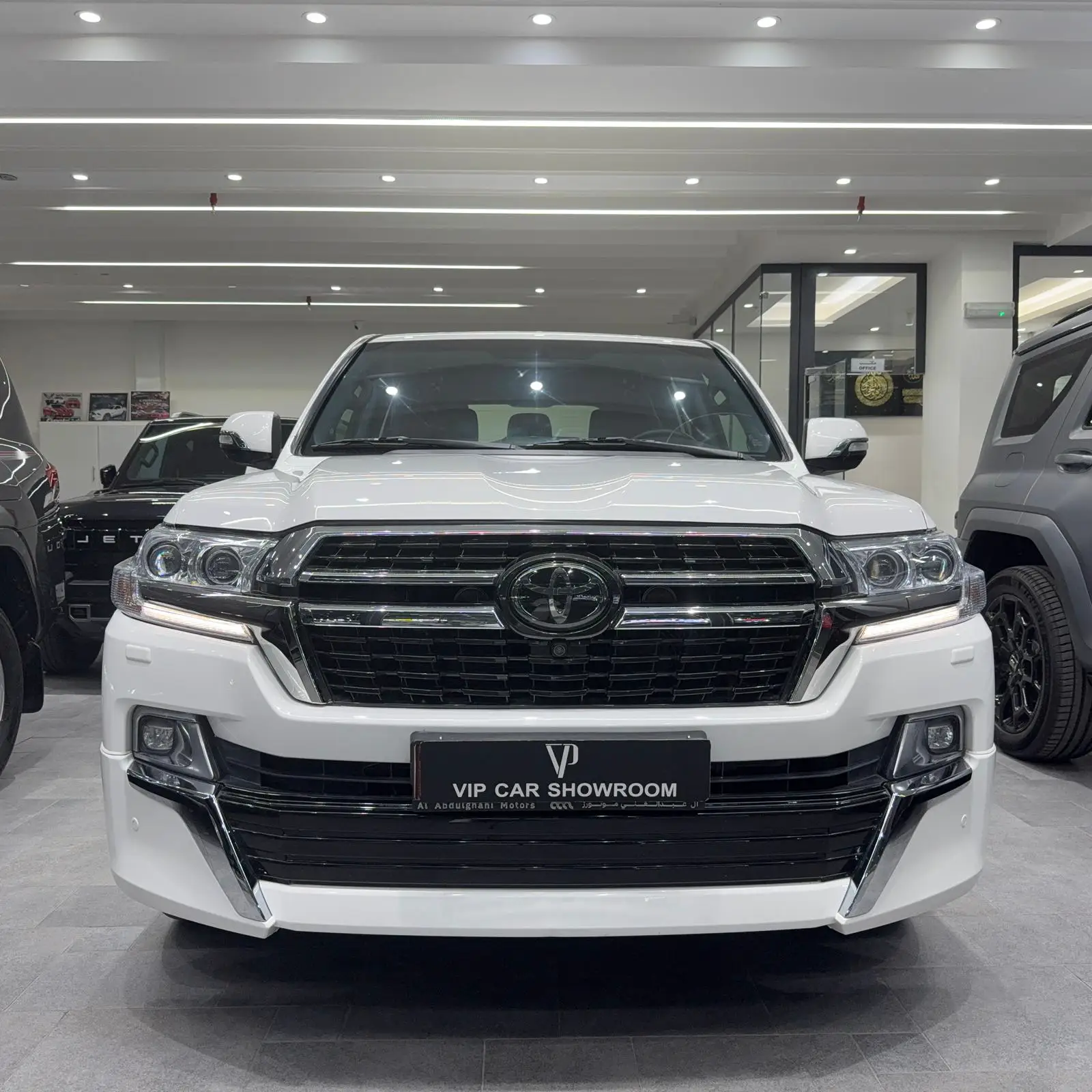 Toyota Land Cruiser 2021