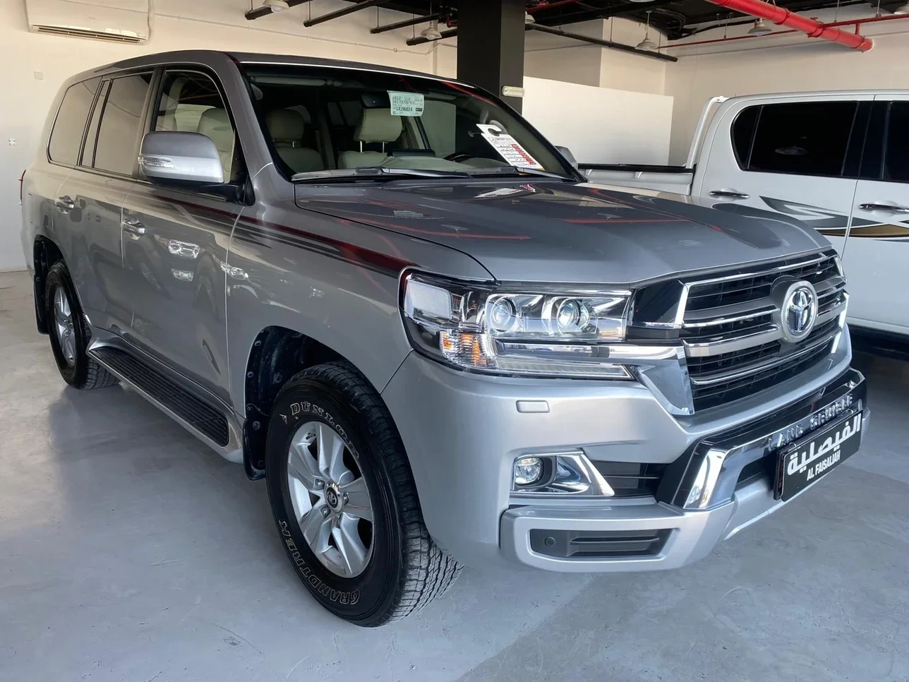 Toyota Land Cruiser GXR 2020 — photo 3 for sale in Qatar