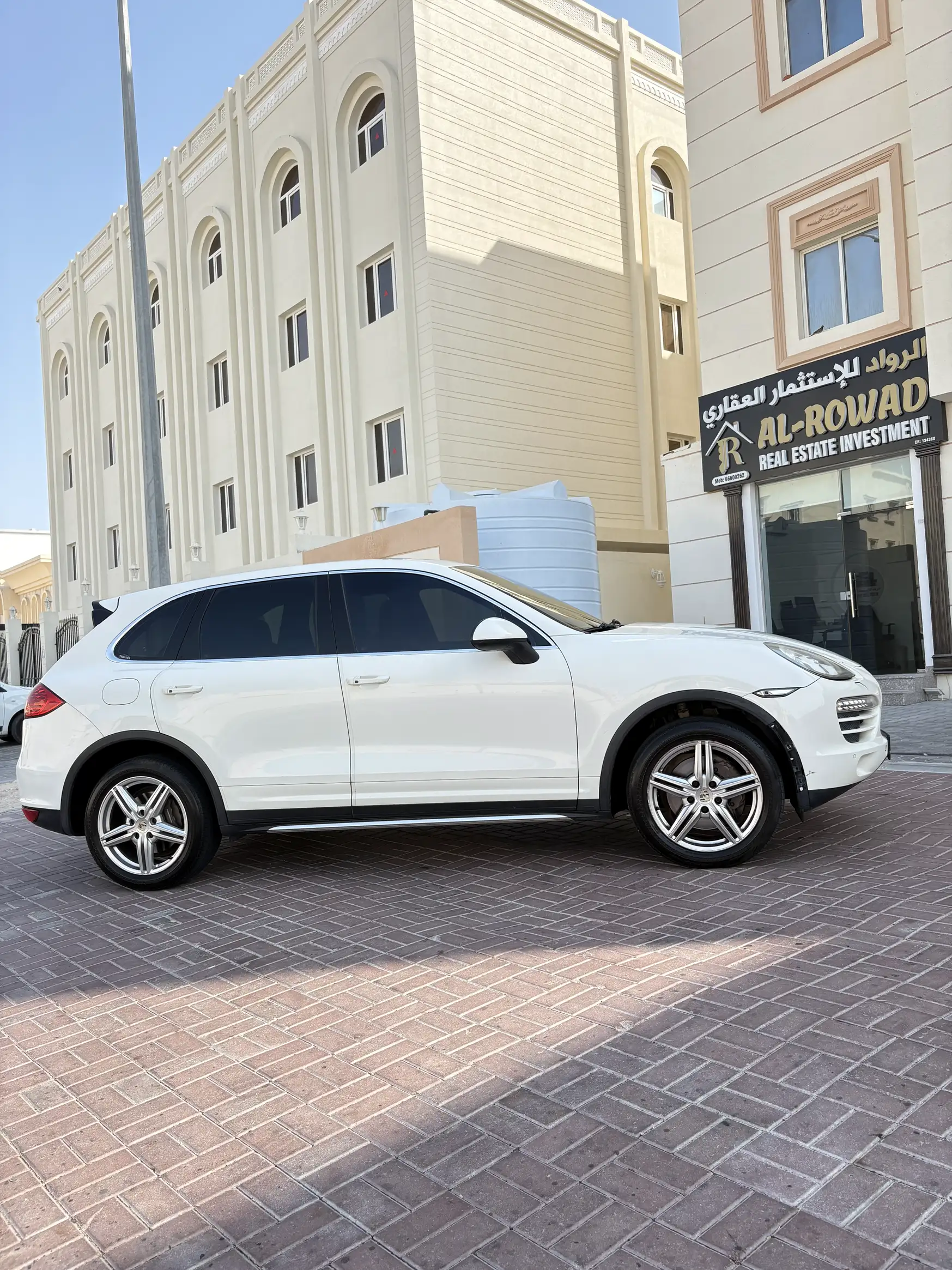 Porsche Cayenne S 2 2014