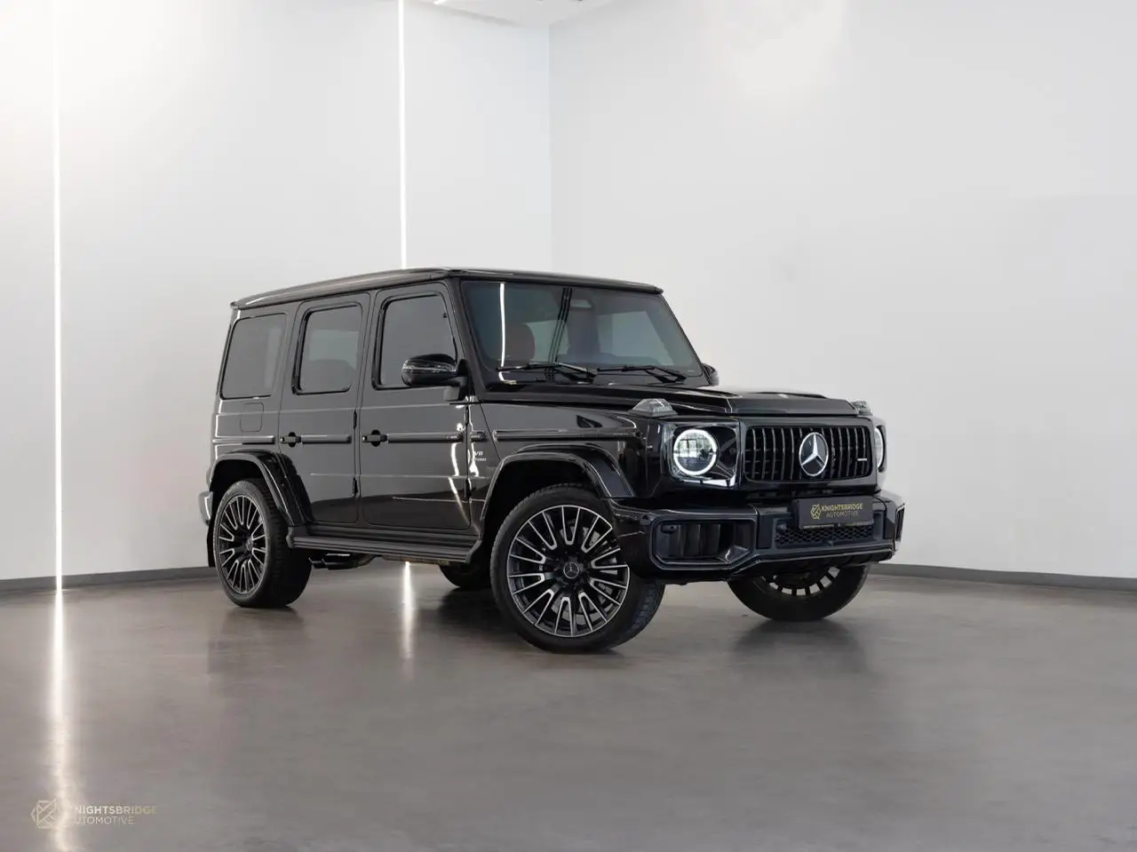 Mercedes G63 AMG 2026