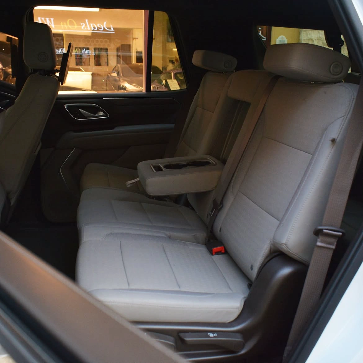 Chevrolet Tahoe 2022