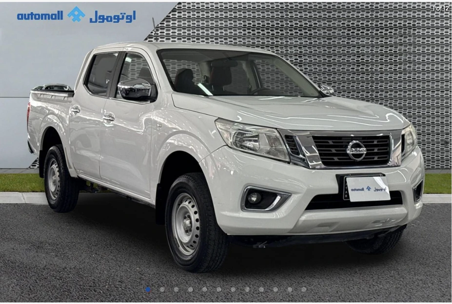 Nissan Navara 2020