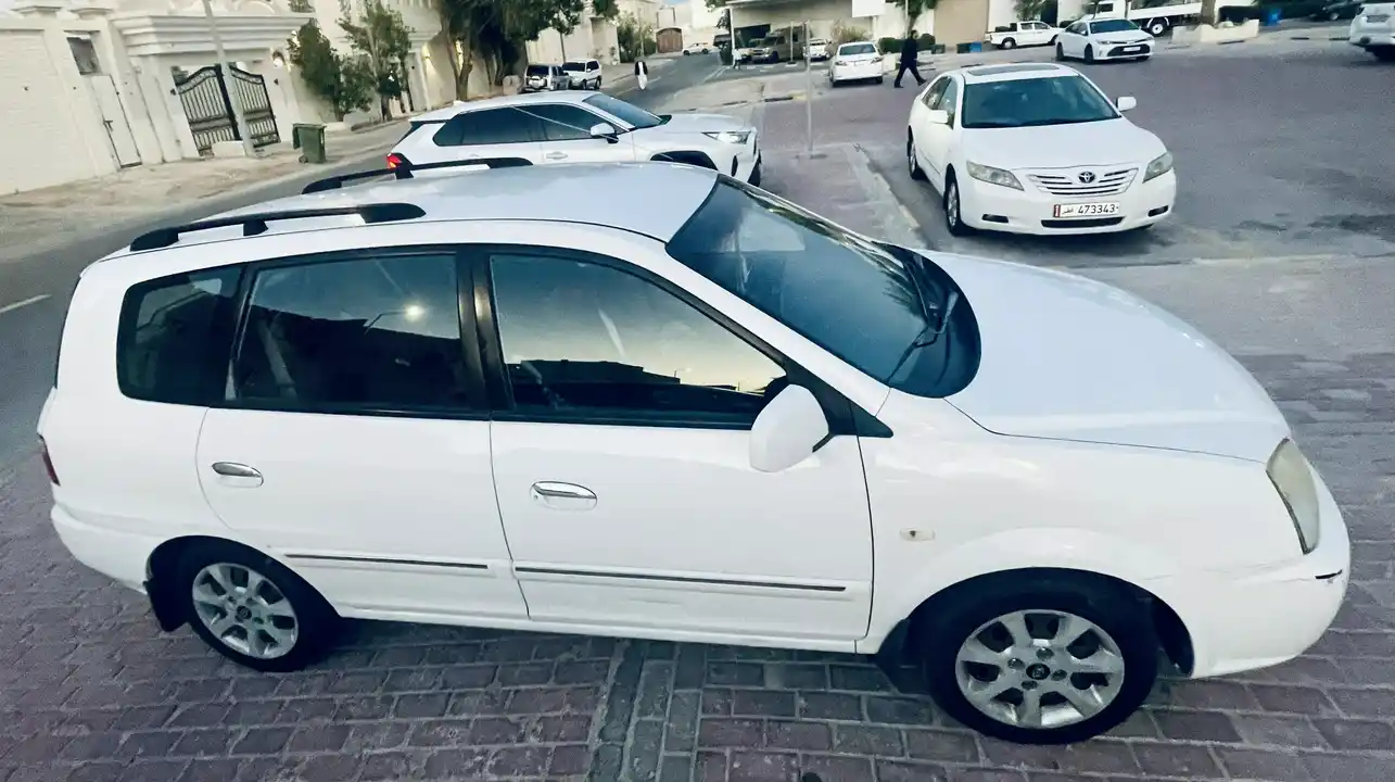 Kia Carens 2004