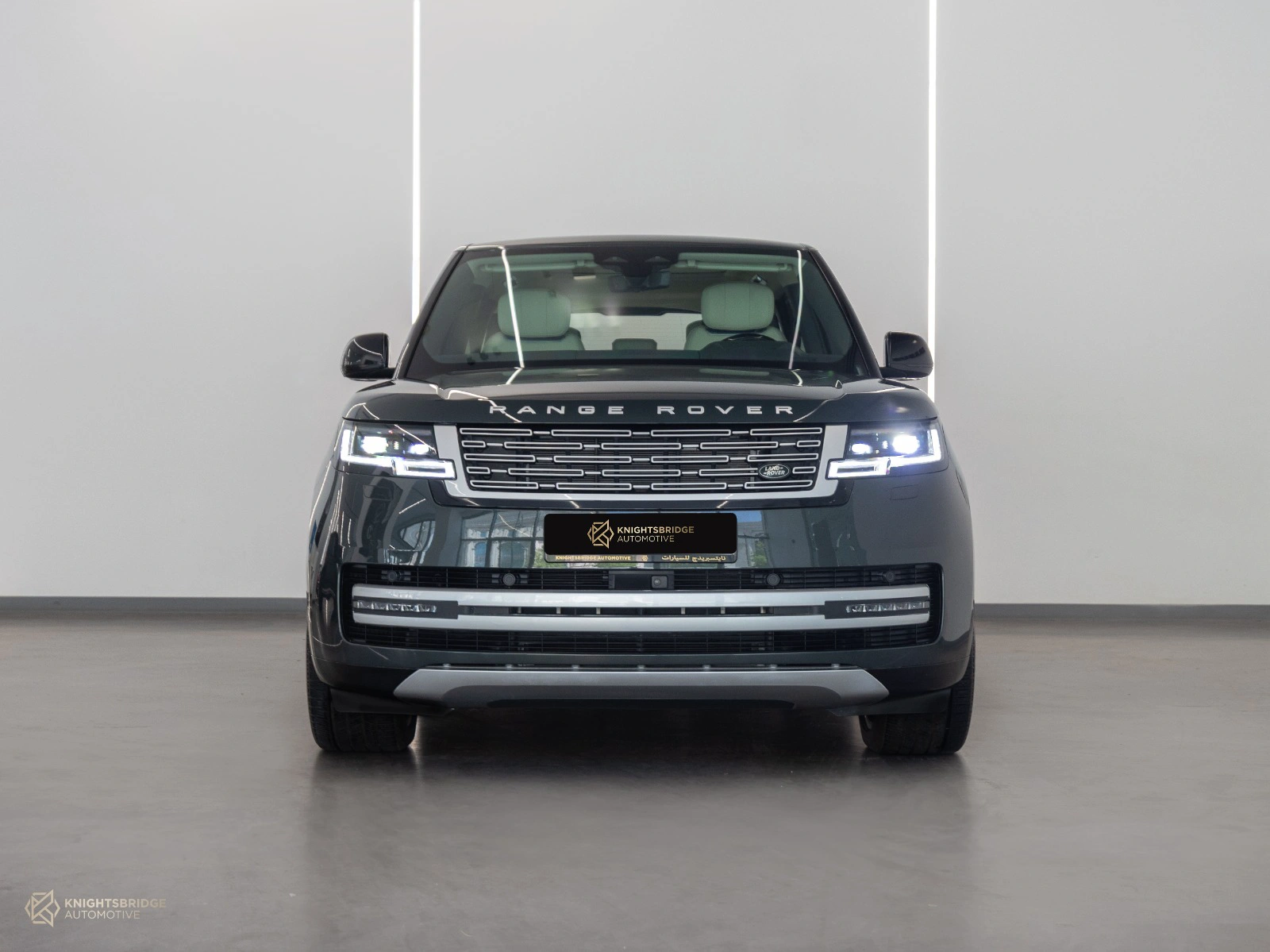 Range Rover Autobiography 2025 — photo 2 for sale in Qatar