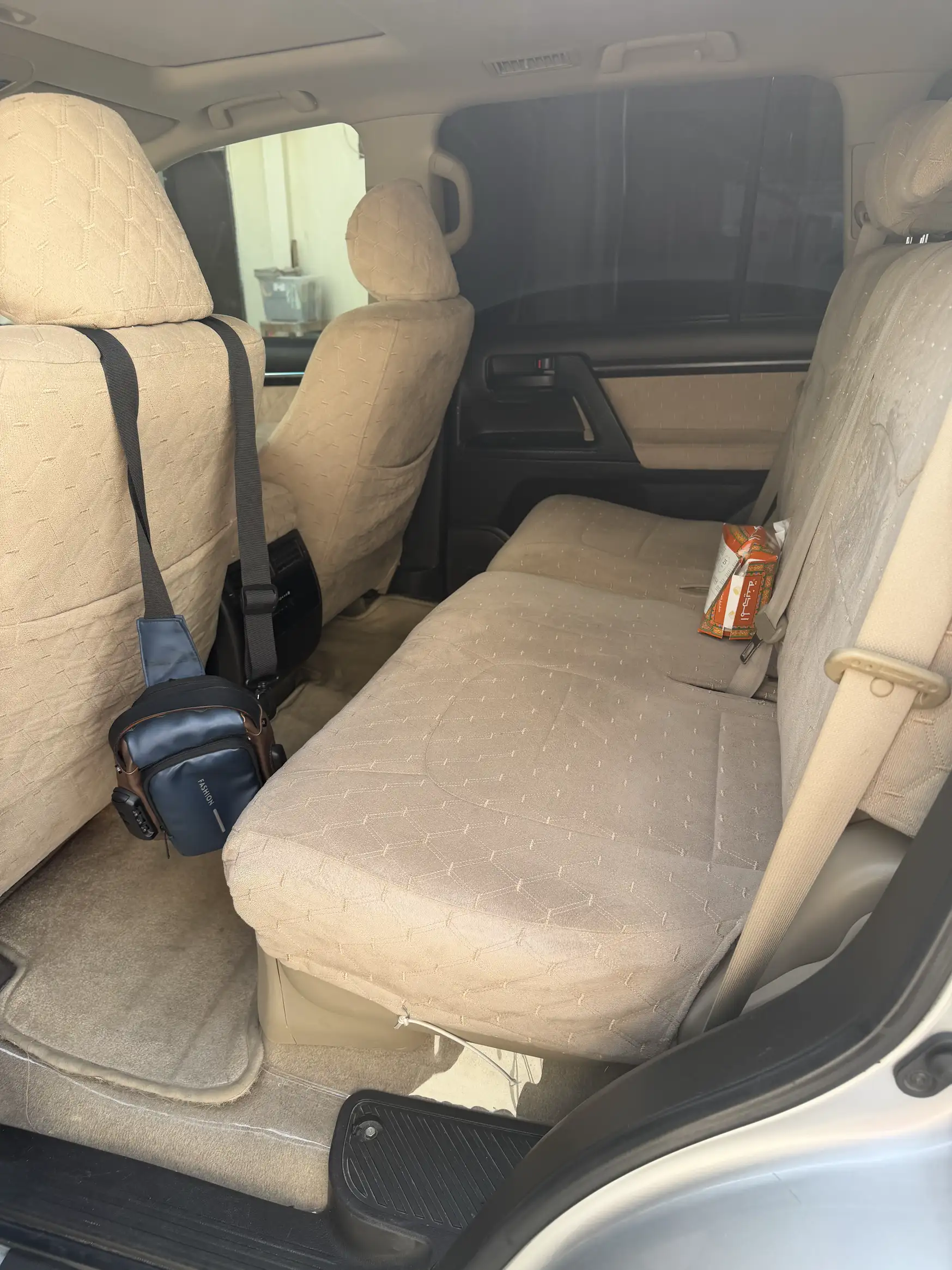 Toyota Land Cruiser GXR 2010