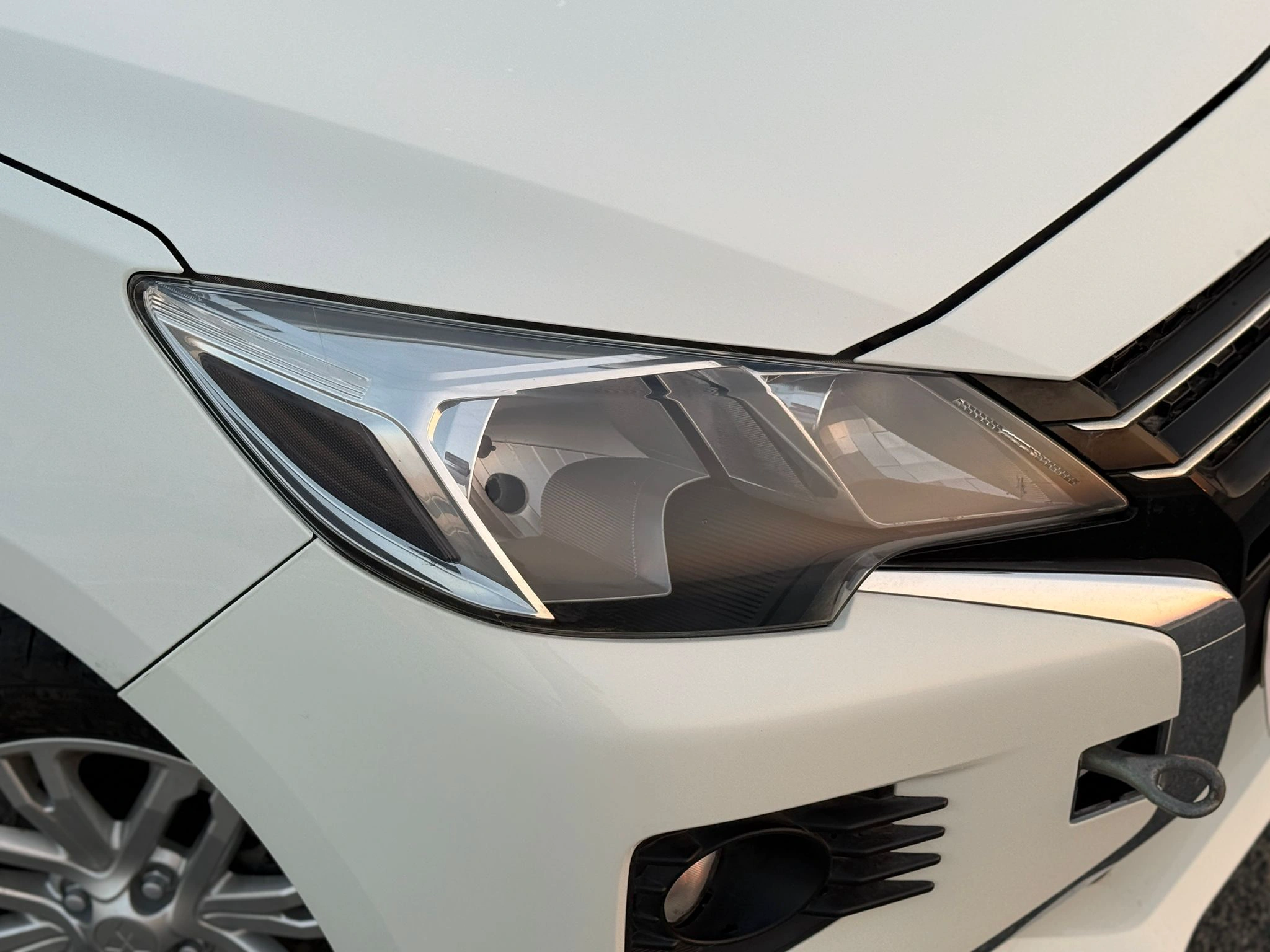 Mitsubishi Attrage 2024