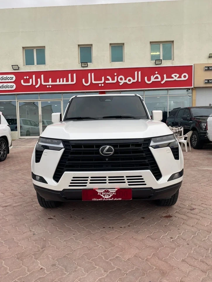 Lexus GX550 2024