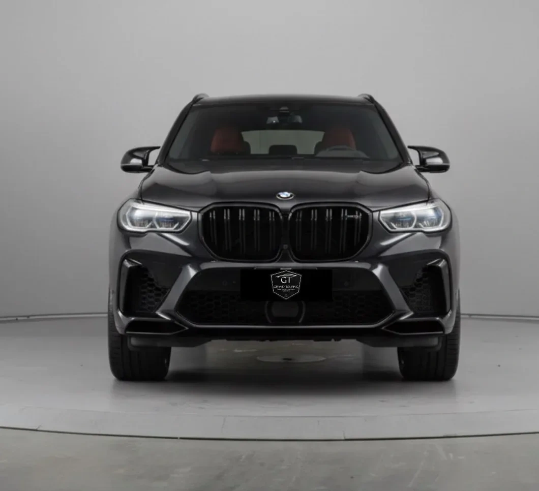 BMW X5 M 2018