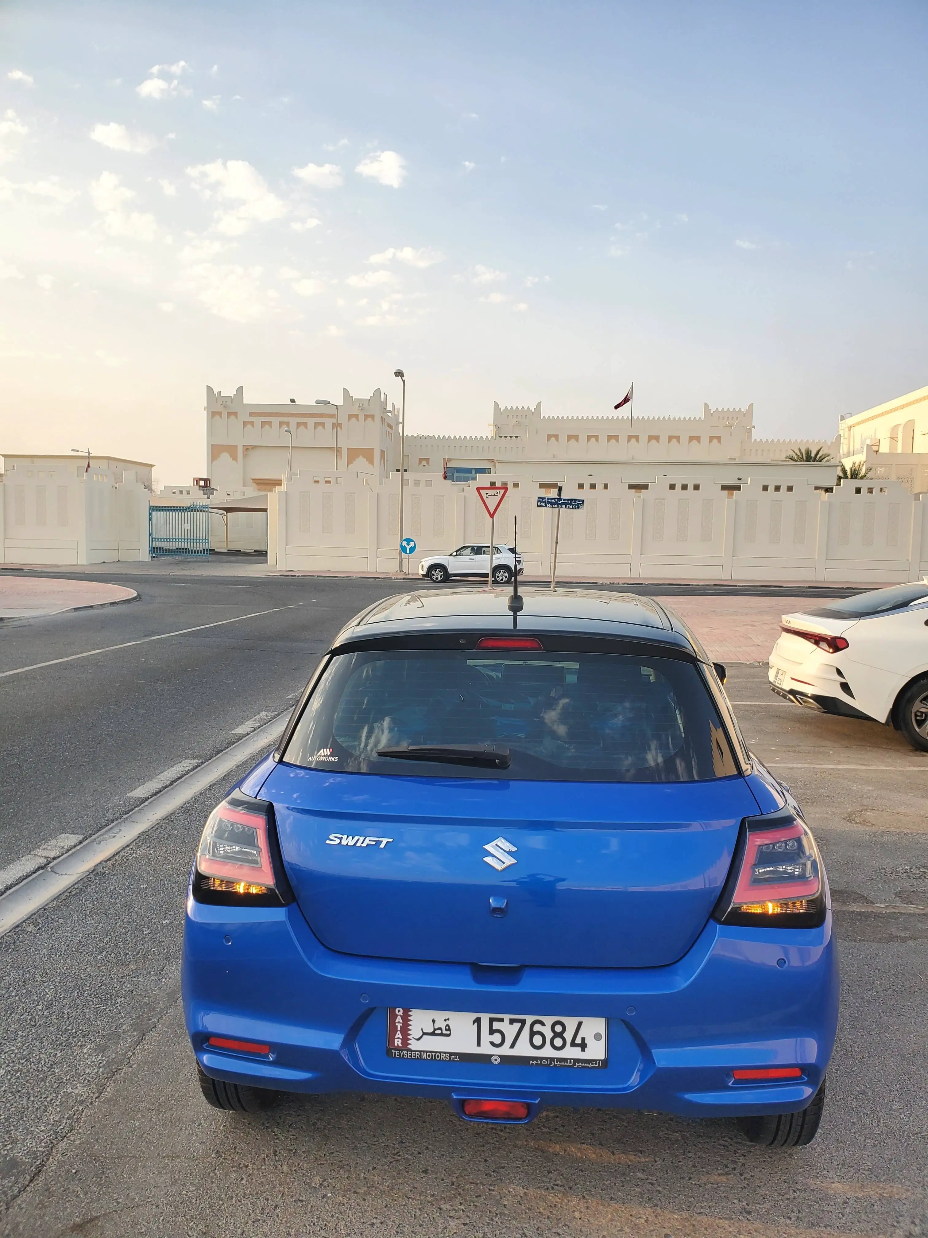 Suzuki Swift full option  2025