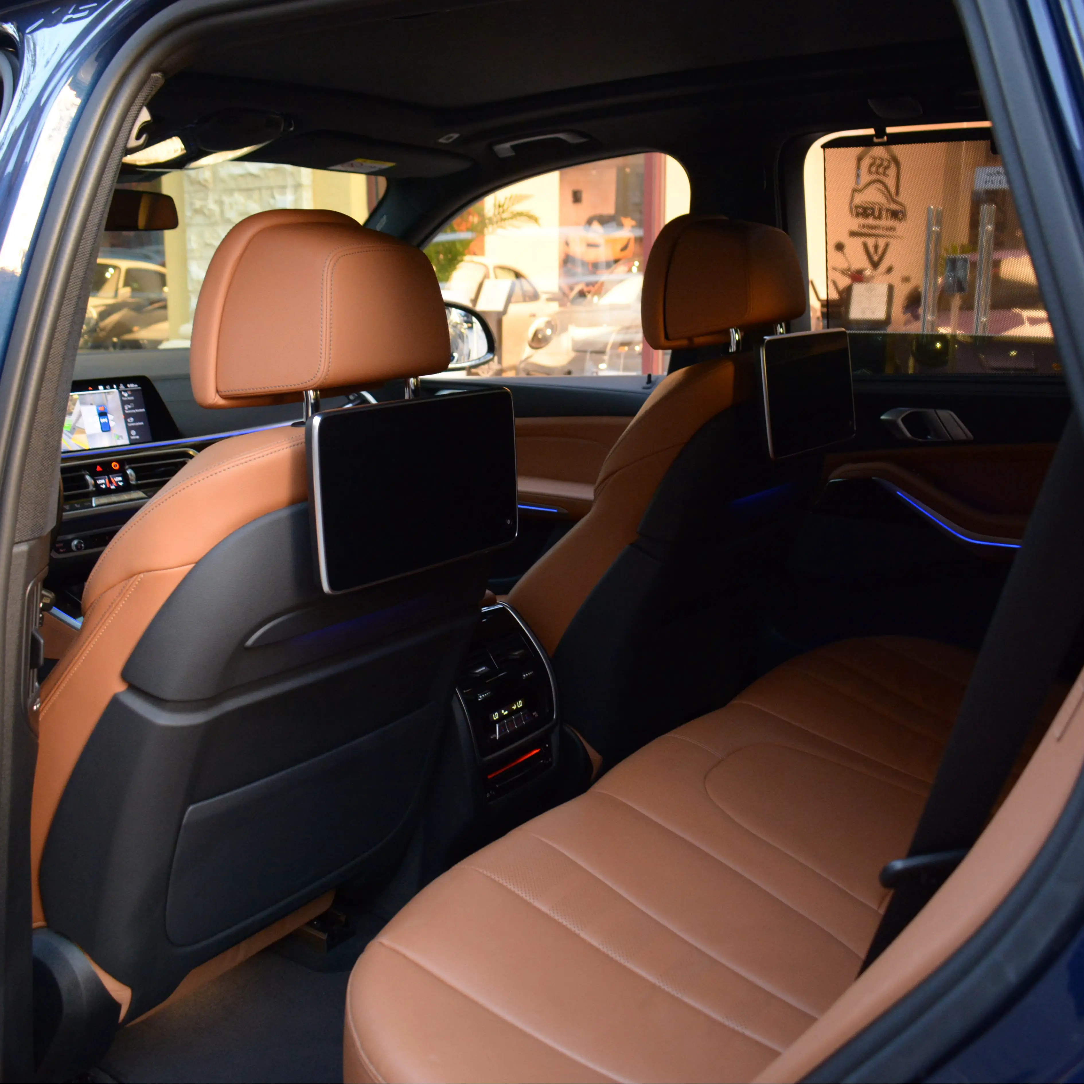 BMW X5 2020 — photo 8 for sale in Qatar