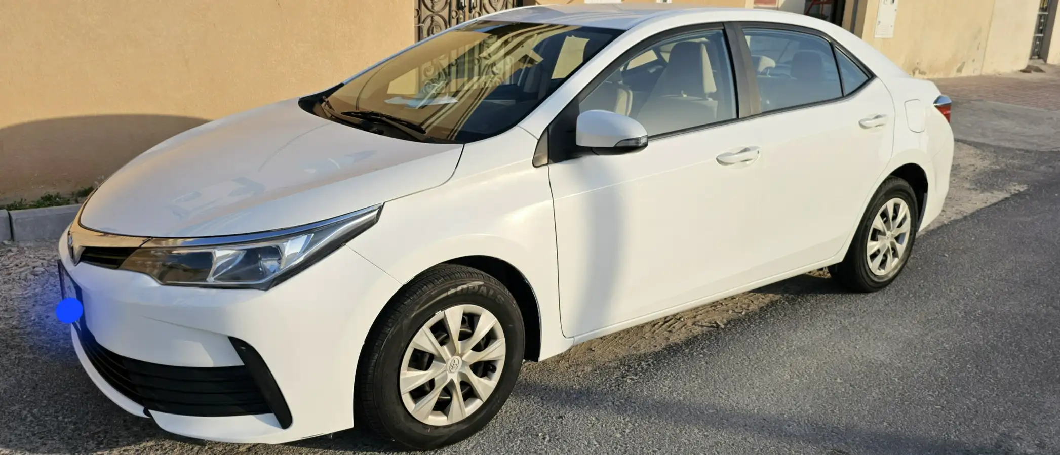 Toyota Corolla Xli 2019