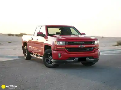 Chevrolet Silverado 2017