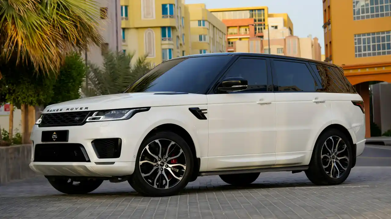 Range Rover SPORT DYNAMIC HSE 2020