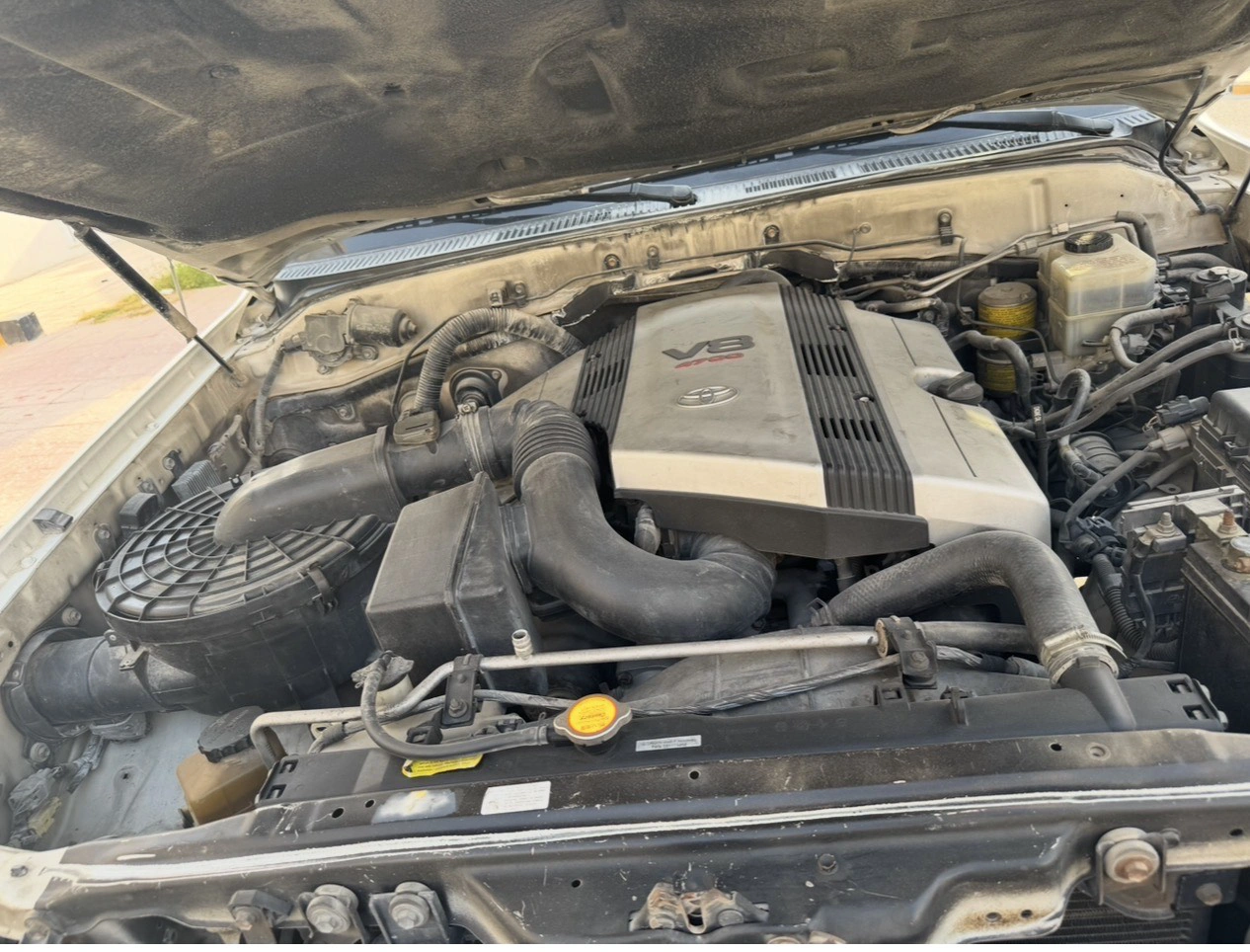 Toyota Land Cruiser VXR 2006