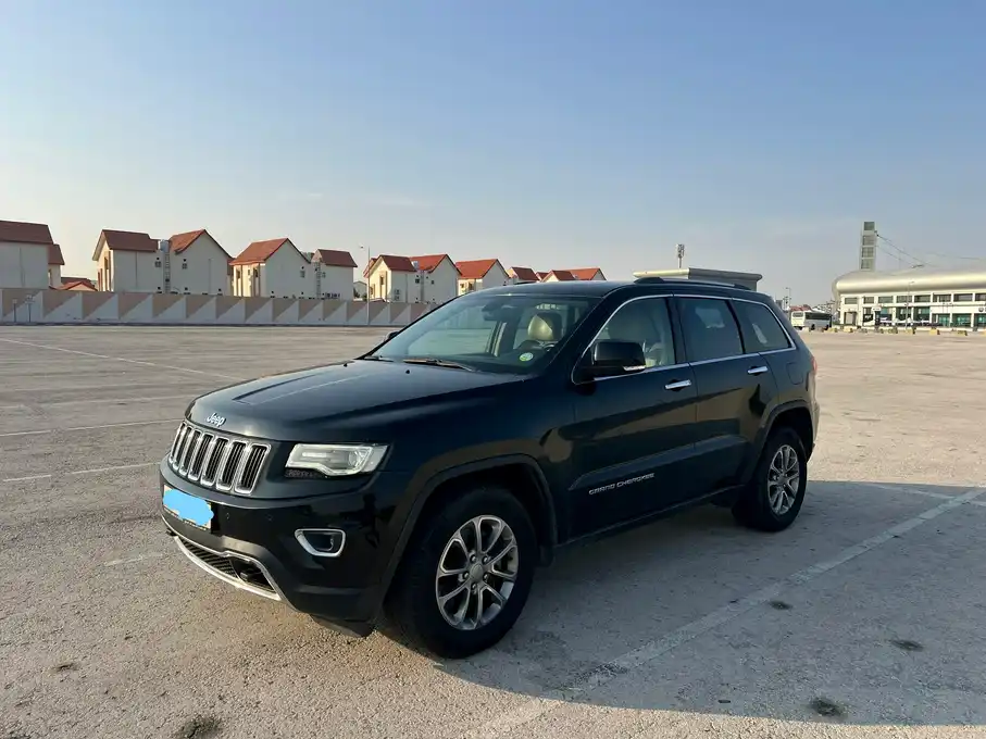 Jeep Grand Cherokee Limited 2014