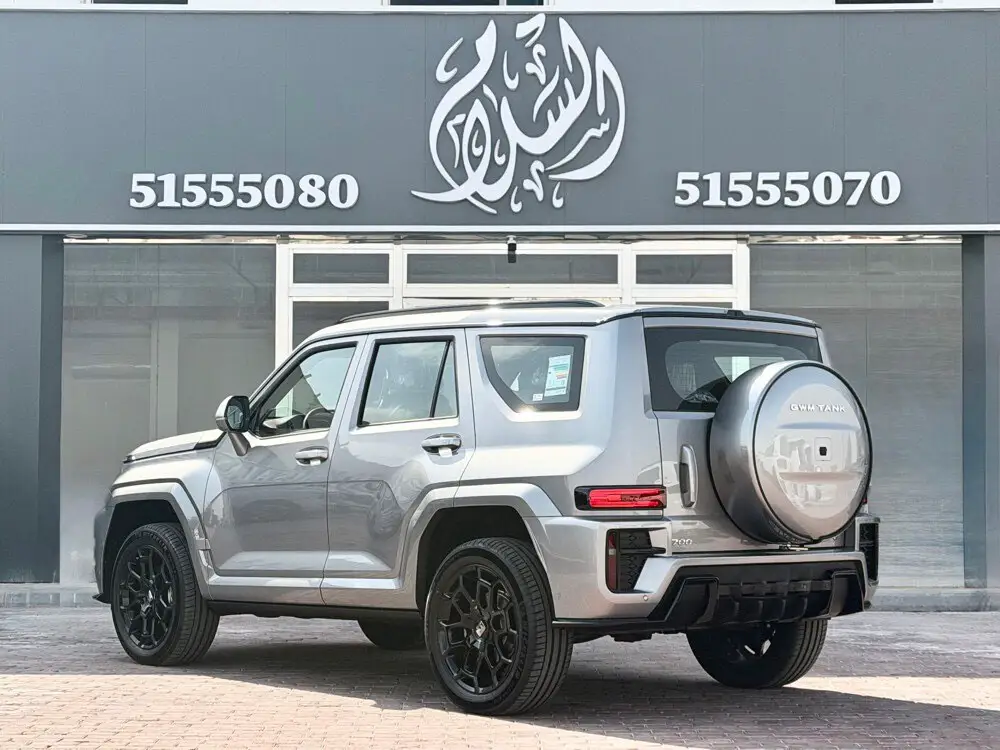 Great Wall Tank700 2027