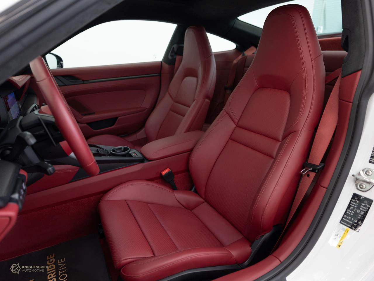 Porsche 911 CARRERA GTS 2026
