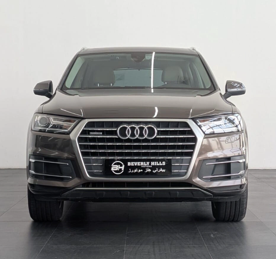 Audi Q7 2018
