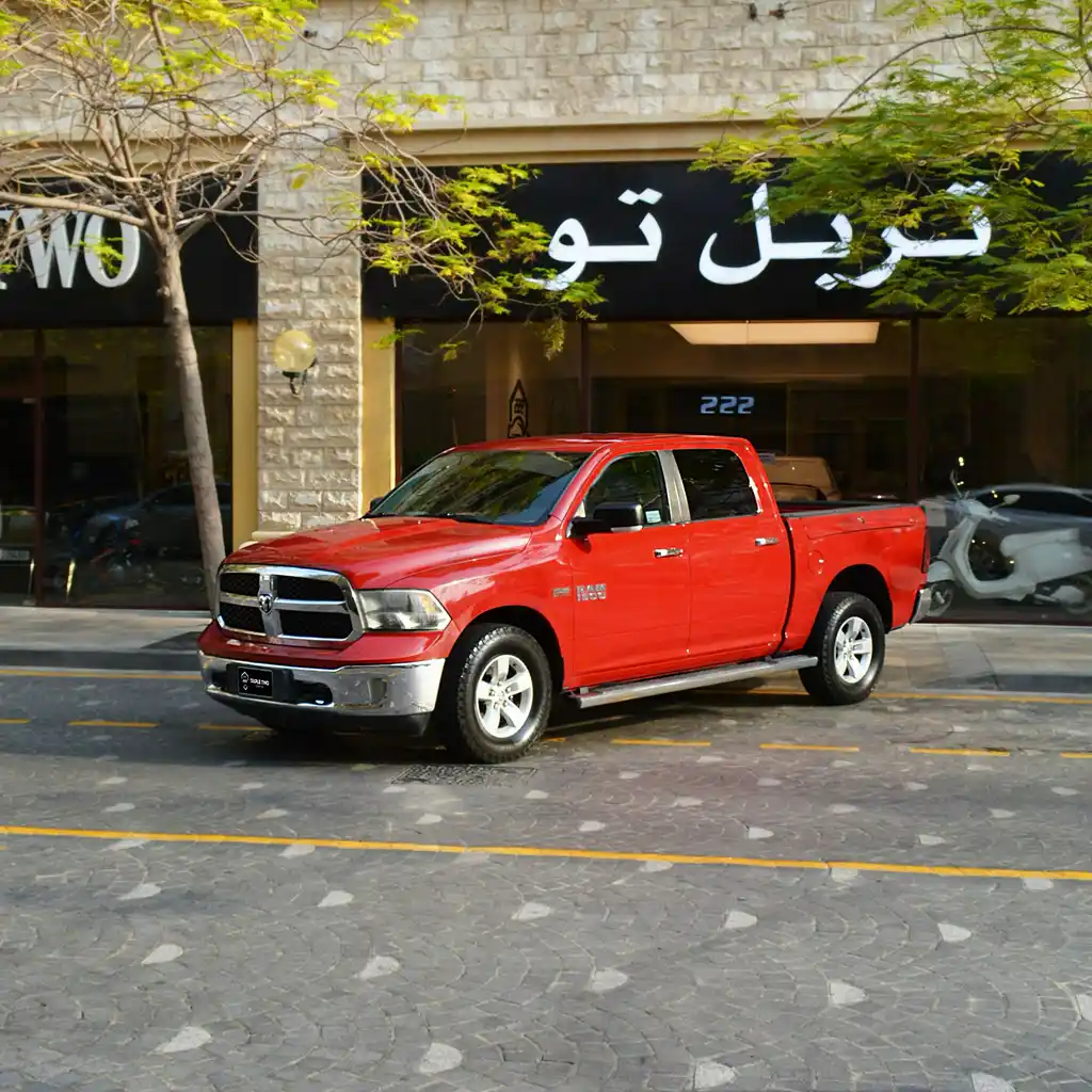 Dodge RAM 1500 
