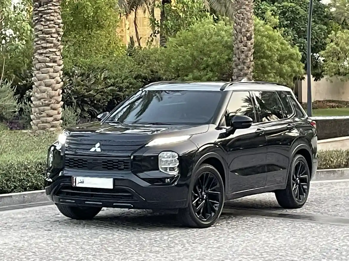 Mitsubishi Outlander 2025