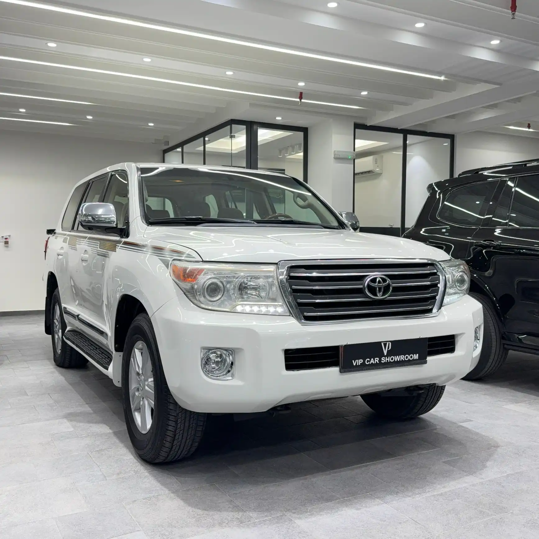 Toyota Land Cruiser GX 2014