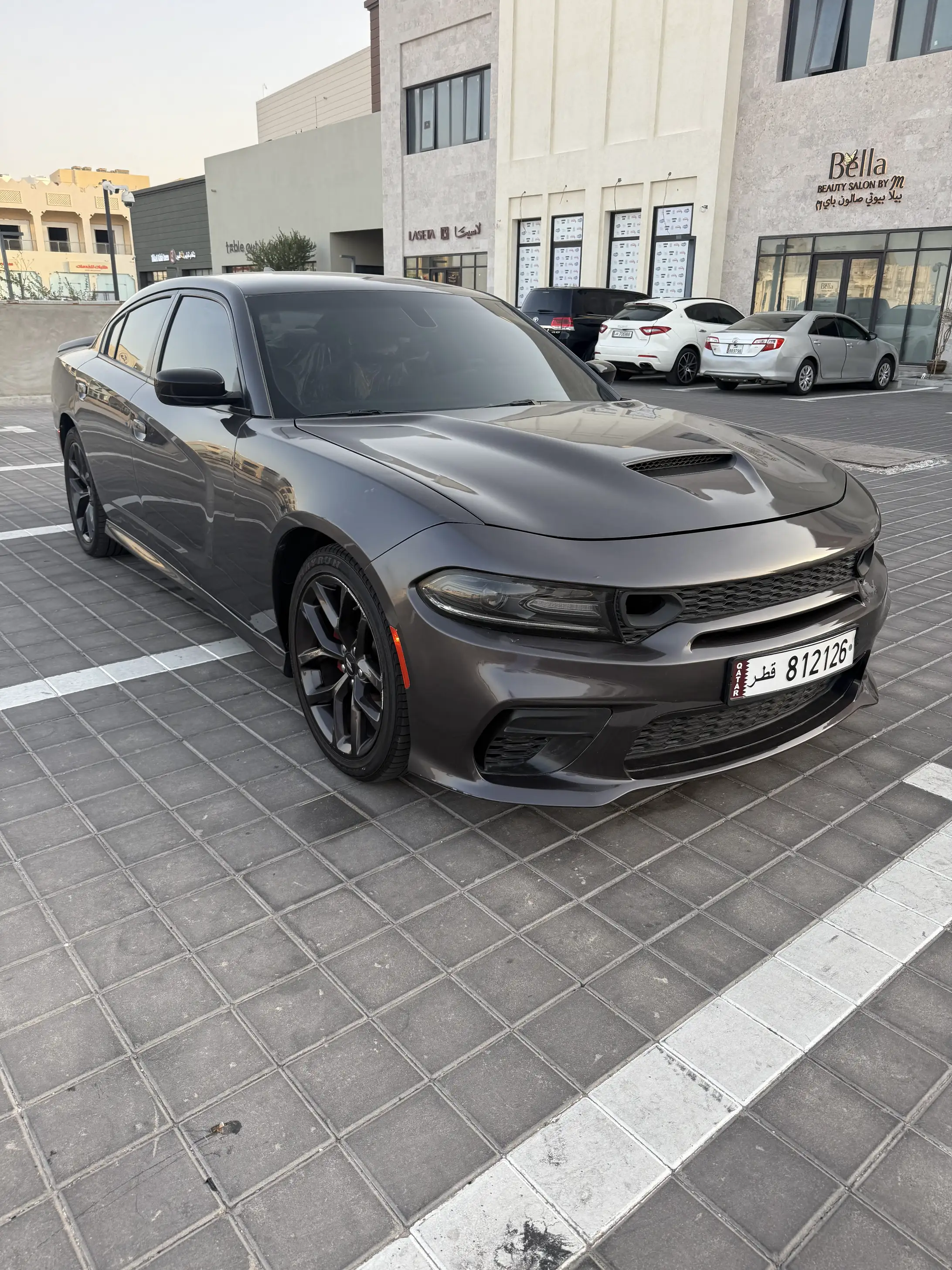 Dodge Charger 2020