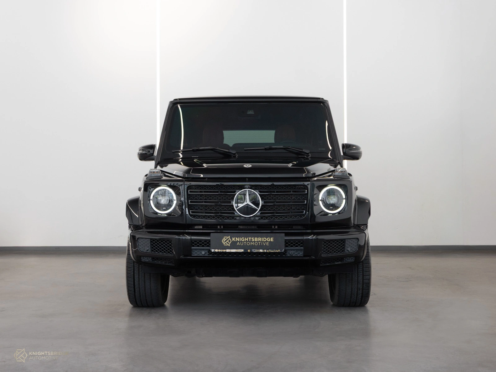 Mercedes G 500 2022