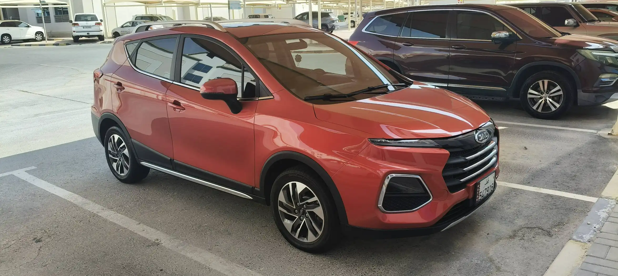 JAC JS3 2025