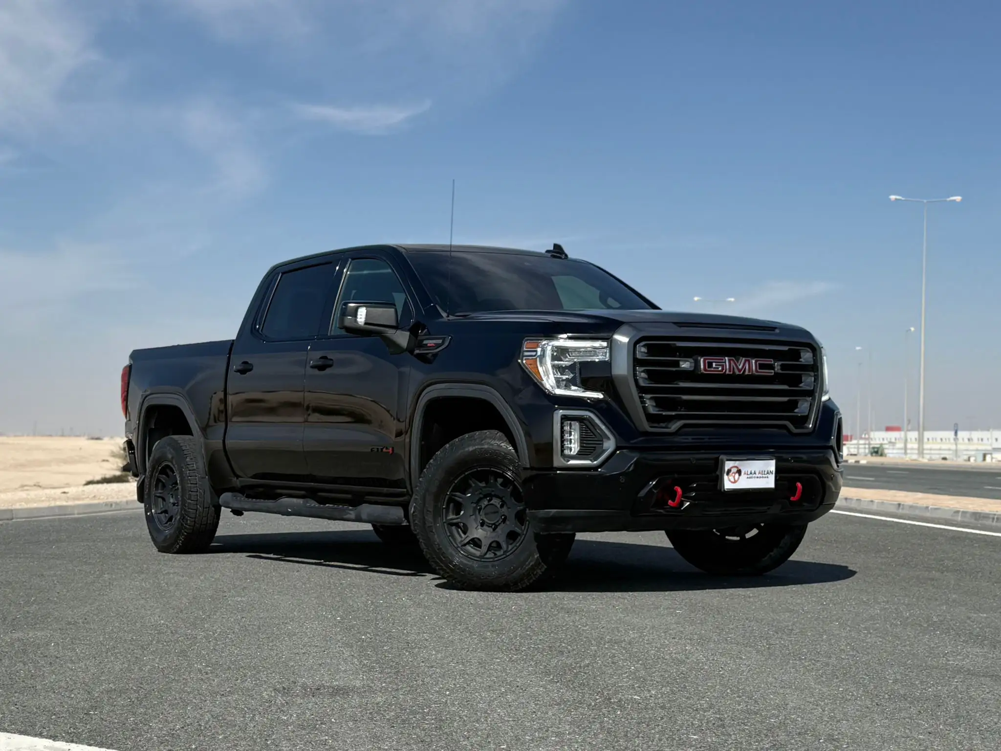 GMC Sierra 2024