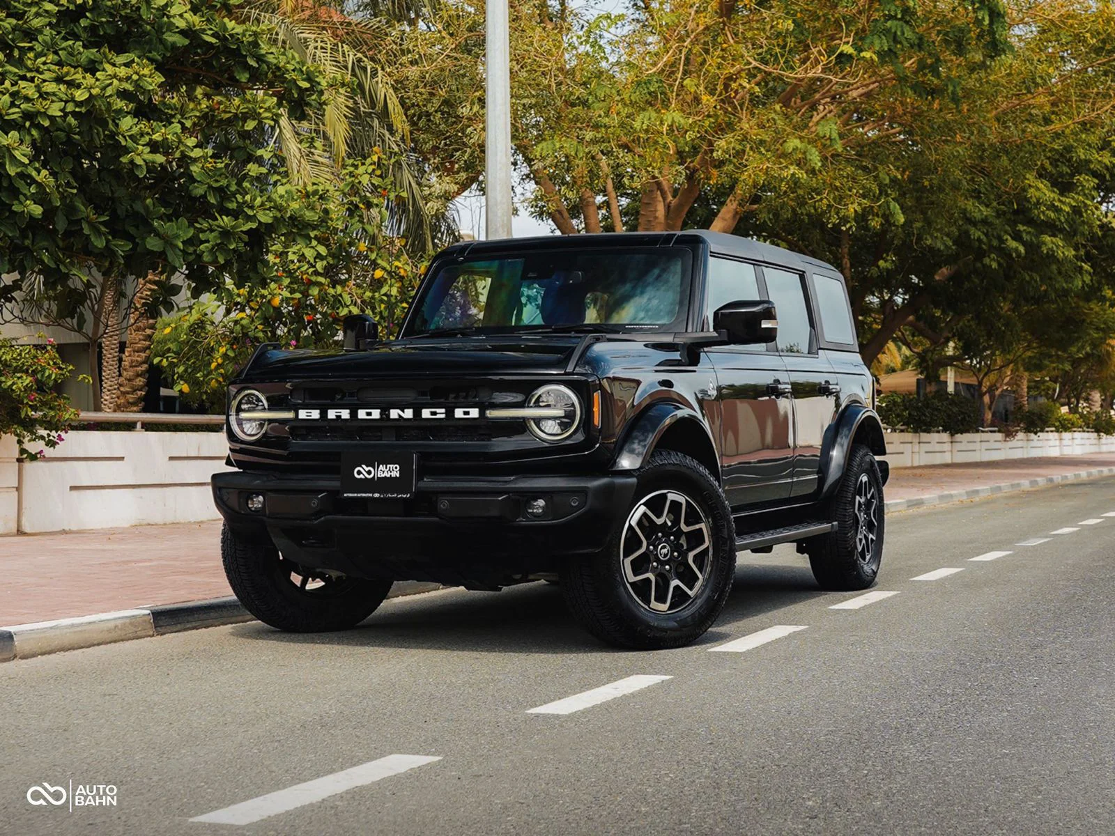 Ford Bronco 2021