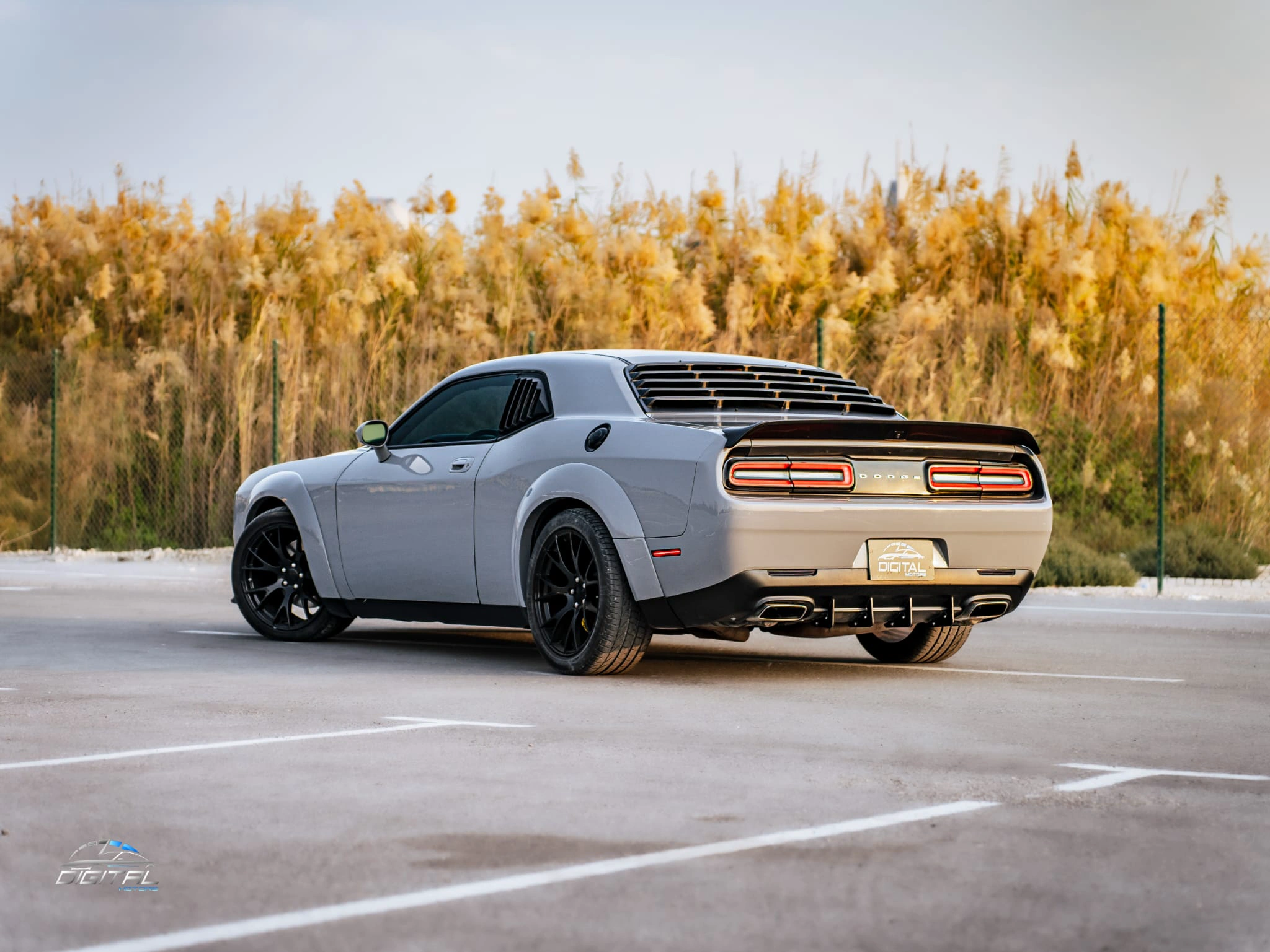 Dodge Challenger 2010