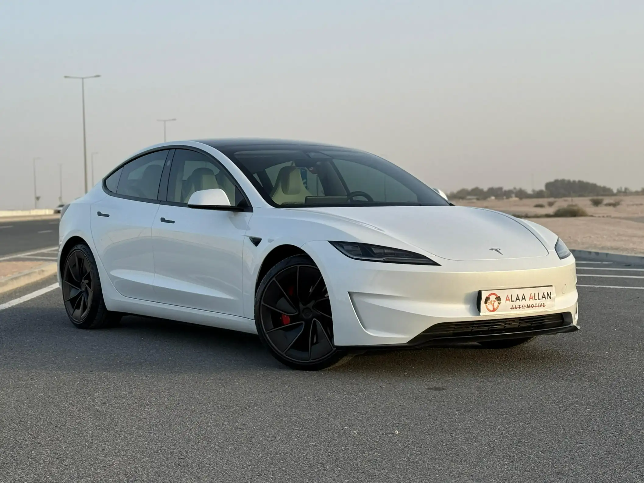 Tesla Model 3 2024